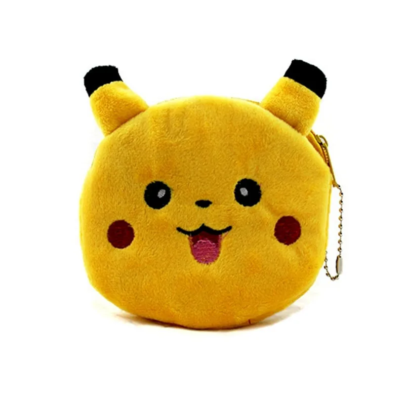 22 Горячая Распродажа Kawaii Мультфильм Человек-паук/единорог Детский плюшевый Кошелек для монет на молнии кошелек для девочек и женщин подарок - Цвет: 22