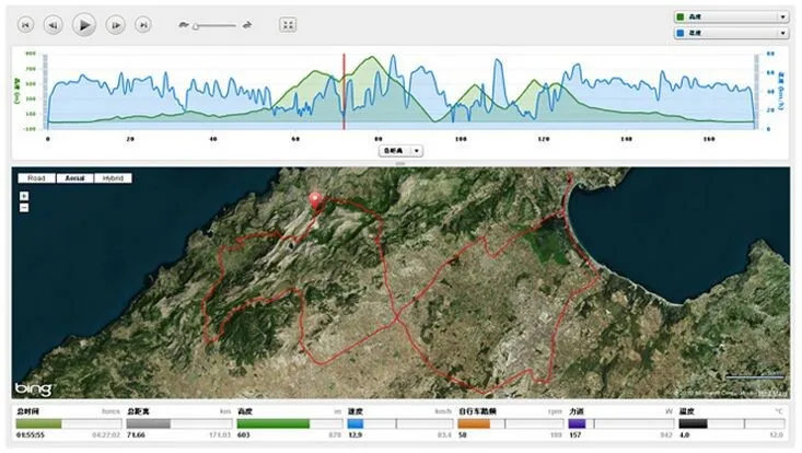 Garmin Edge 200 велосипедный компьютер велотренажер gps Карманный приемник беспроводной, крепление/четверть поворота/Чехол/защита экрана