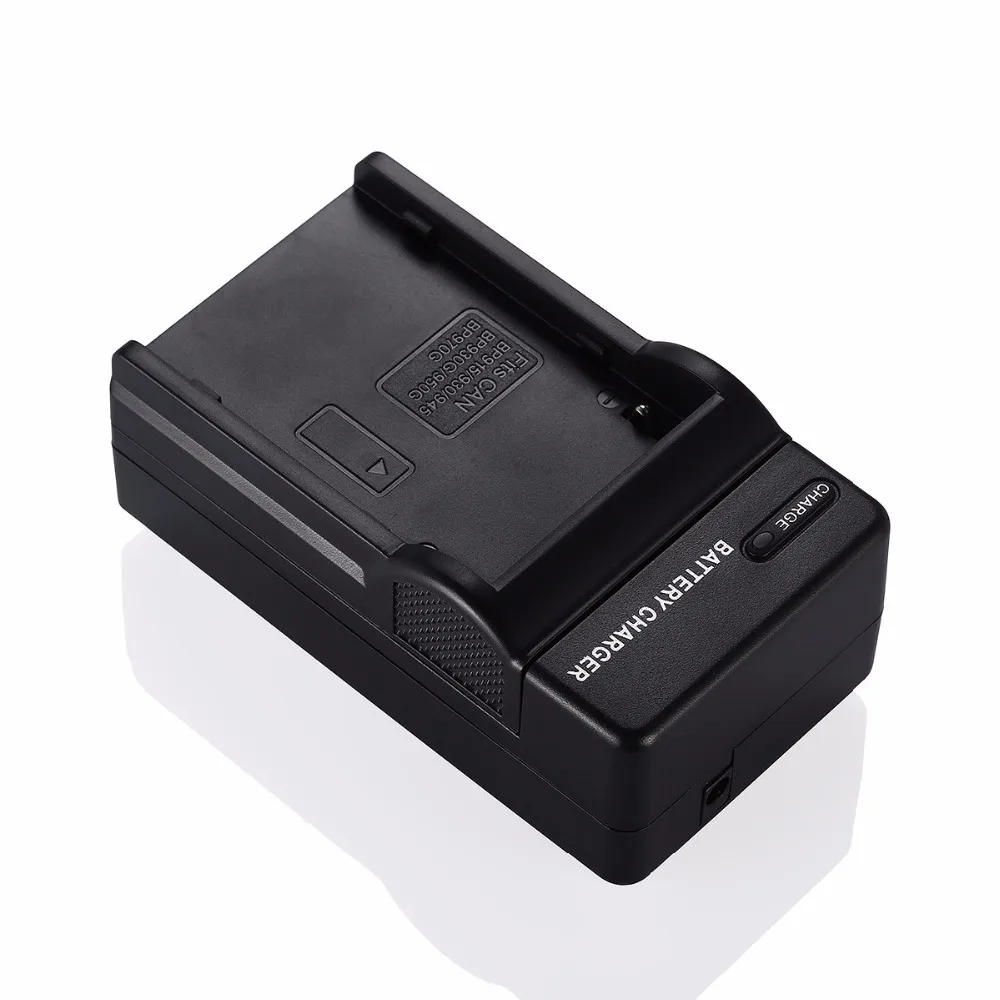 Powerextra BP 970 Батарея Зарядное устройство для Canon 970G 915 950G 945 GL2 XL1 цифровой Камера