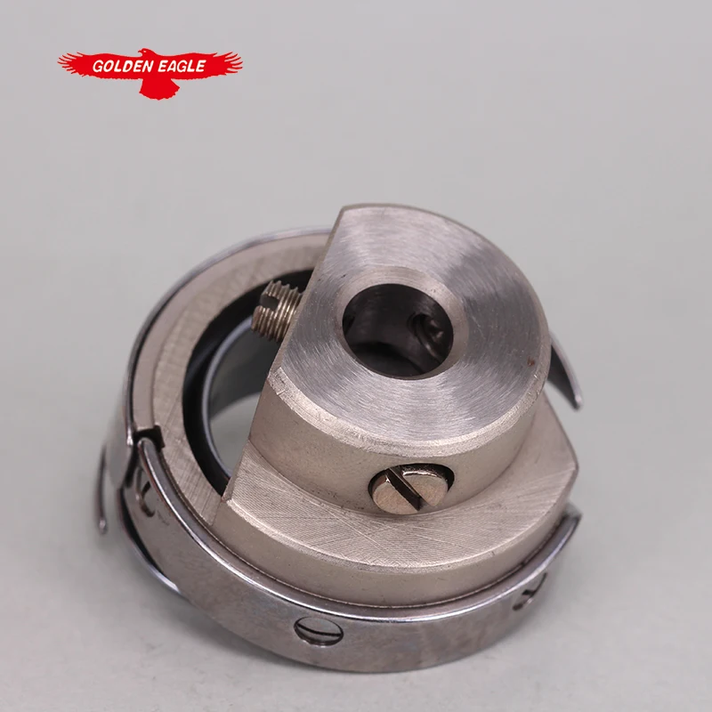 Для JUKI 8700-7 и SUNSTAR KM-235A крюк для вышивки, швейная Запчасти номер B1837-555-BAA Для JUKI 8700-7 и SUNSTAR KM-235A крюк для вышивки, швейная Запчасти номер B1837-555-BAA