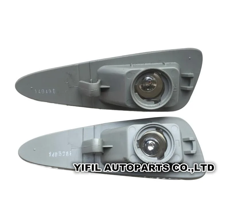 2 шт./лот левая и правая Боковые указатели поворота для FAW Pentium B50|light for|turn lightlight turn |