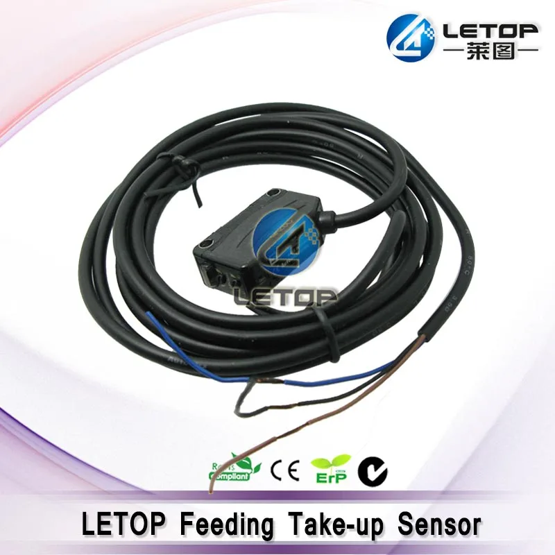 

Большой струйный принтер, черный датчик захвата бумаги для печатной машины