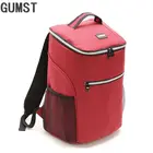 Водонепроницаемые утолщенные сумки-холодильники из ткани Оксфорд, дорожный Органайзер большой емкости для льда, термоизолированная сумка, сумка для ланча и еды