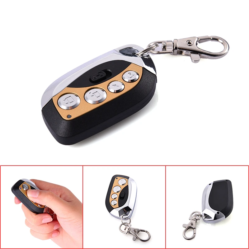 Пульт дистанционного управления 433 МГц автоматические контроллеры копий