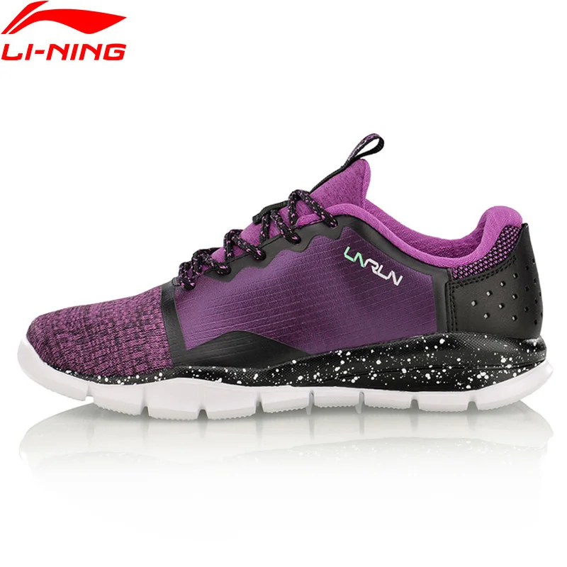 Li-Ning/женские кроссовки для бега; спортивная обувь с подкладкой; удобные кроссовки; ARKM028 SONF17