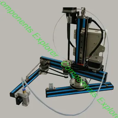 3D-принтер Scara Arm | Инструменты