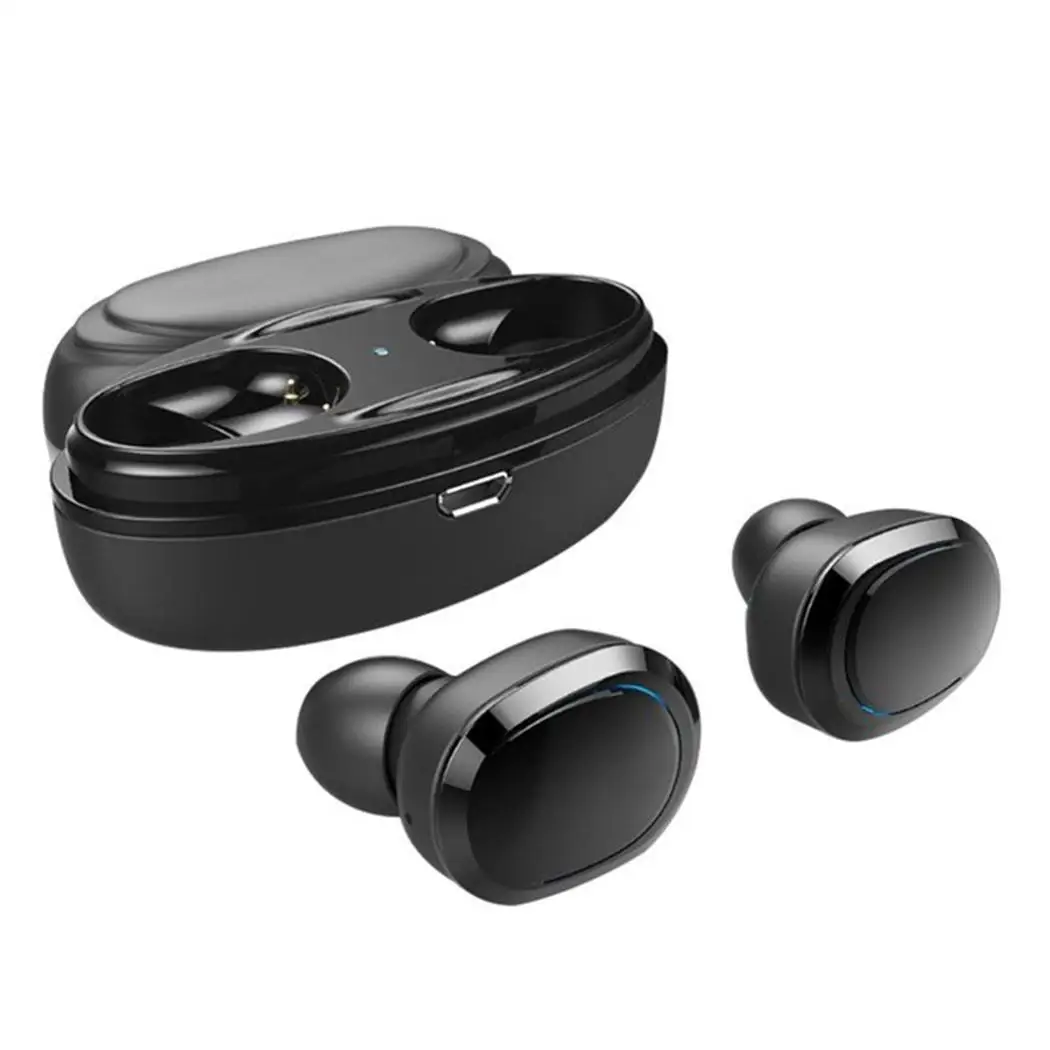 Беспроводные стереонаушники вкладыши Bluetooth 0 5 h 2 3 ч 20 20000 Гц 32|Наушники и