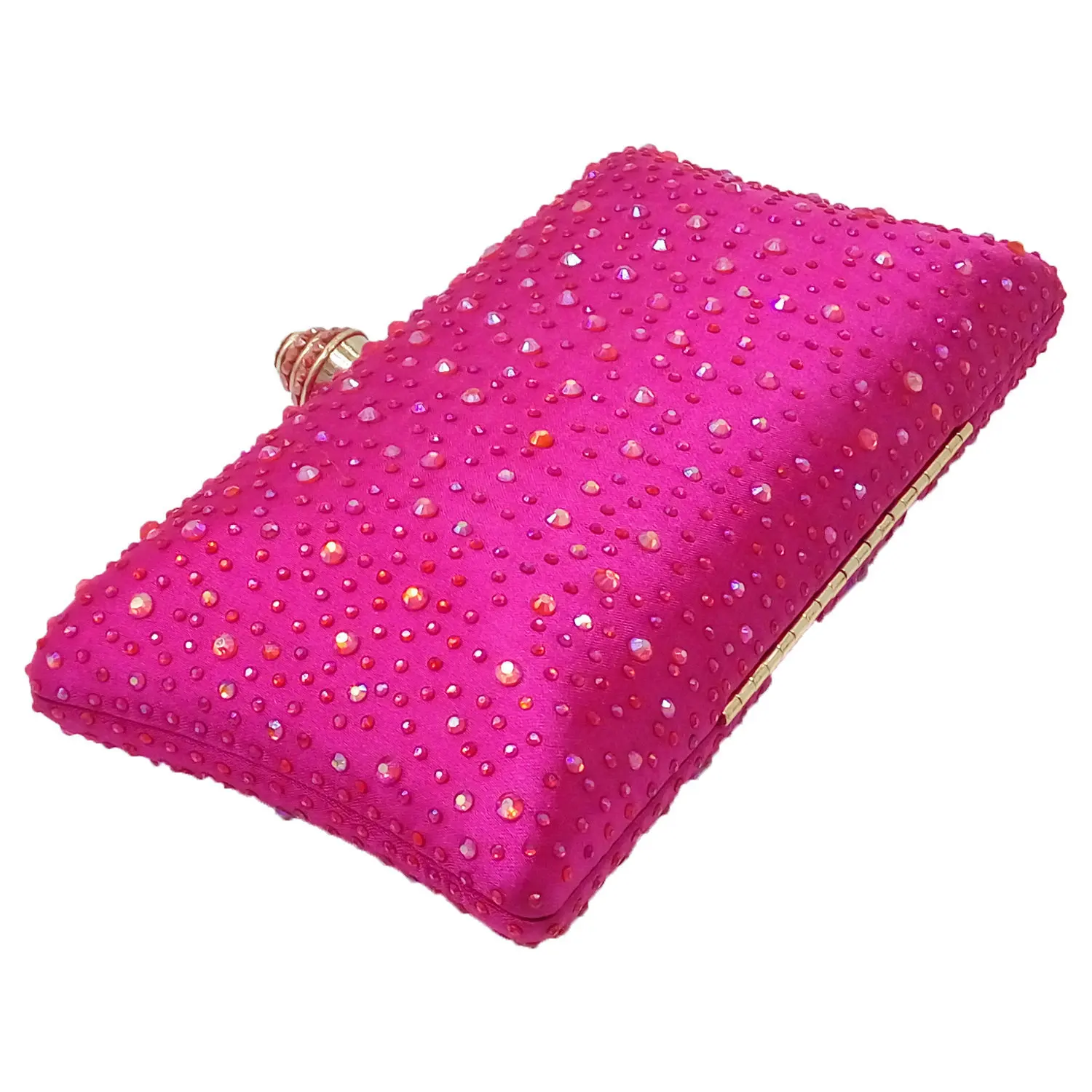 Роскошная фиолетовая вечерняя сумка с кристаллами для женщин bolsos fiesta mujer cluth вечерние