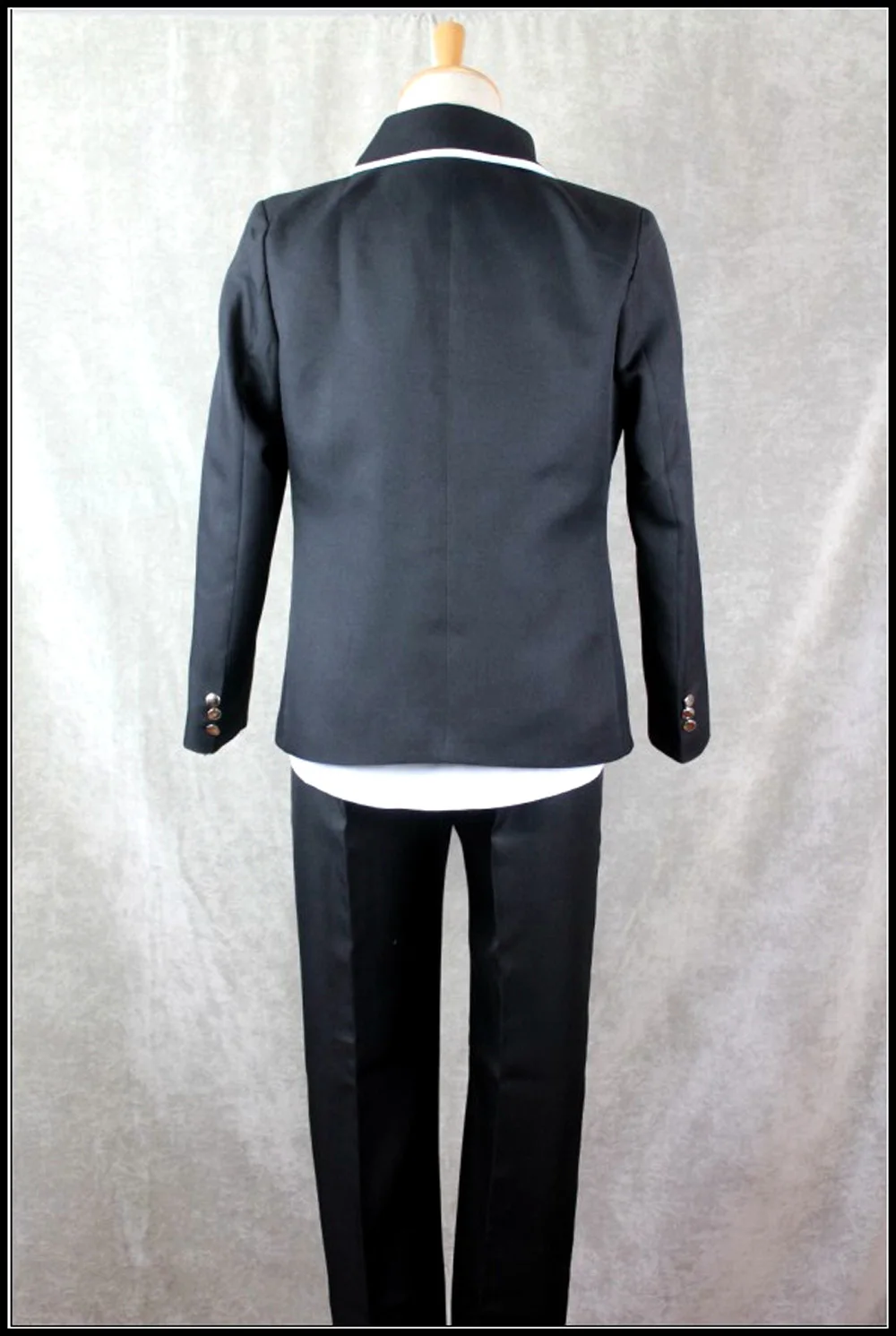 VEVEFHUANG Custom Size Anime Blue Exorcist Ao no Cosplay Shiemi Moriyama Costume School Uniform | Тематическая одежда и