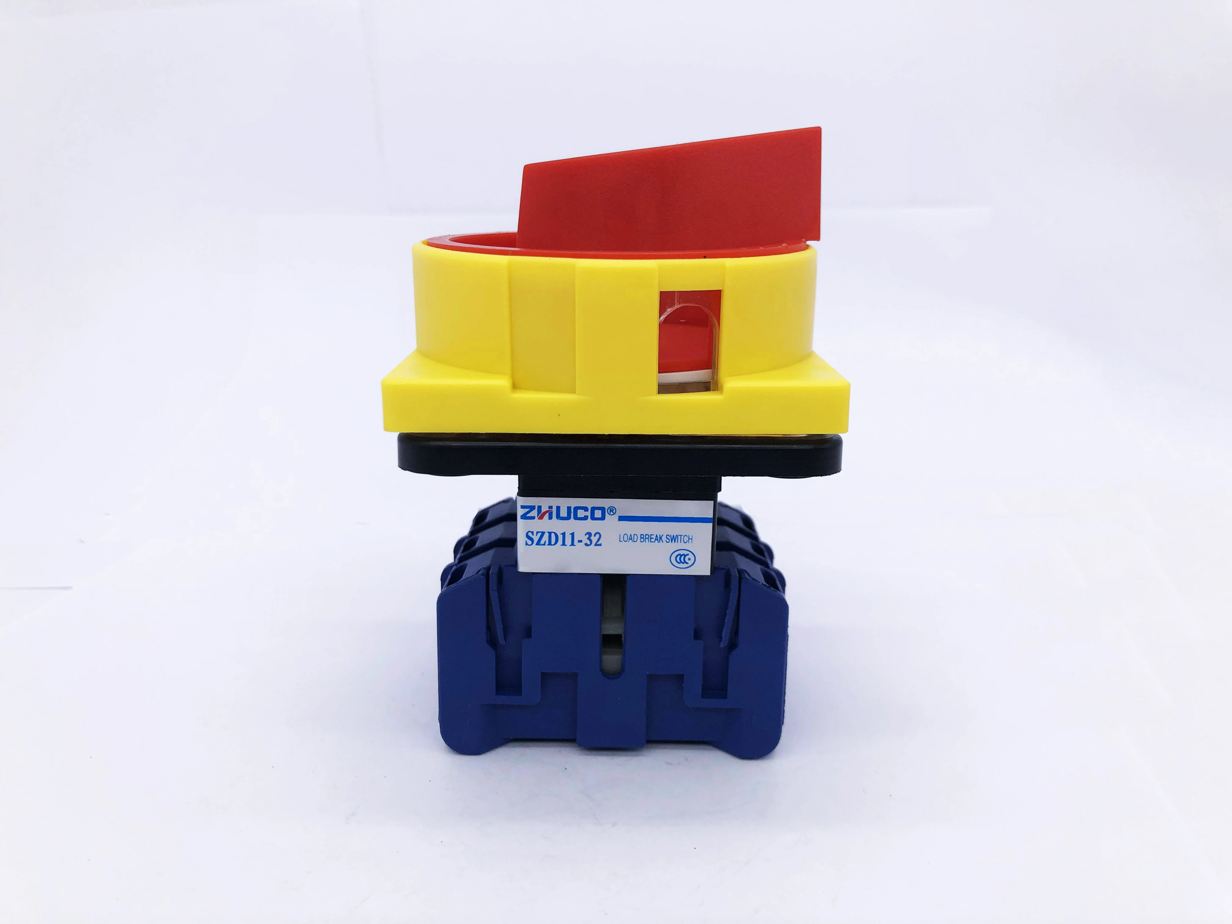 SZD11-32A 3P 660V ВКЛ-ВЫКЛ переключатель амортизатора с блокировкой pad поворотный cam