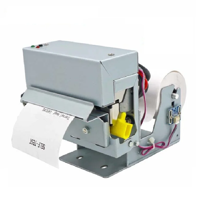 Принтер для билетов все в одном 58 мм с металлической оболочкой 2 дюймовый