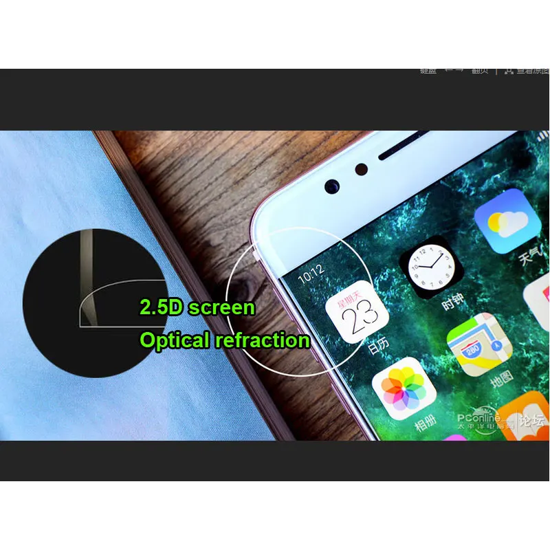 Фронтальная 16 Мп 4 Гб ОЗУ 64 ПЗУ SANTIN HongQi HQ1 Android телефон 5 дюймов Full HD 3000 мАч