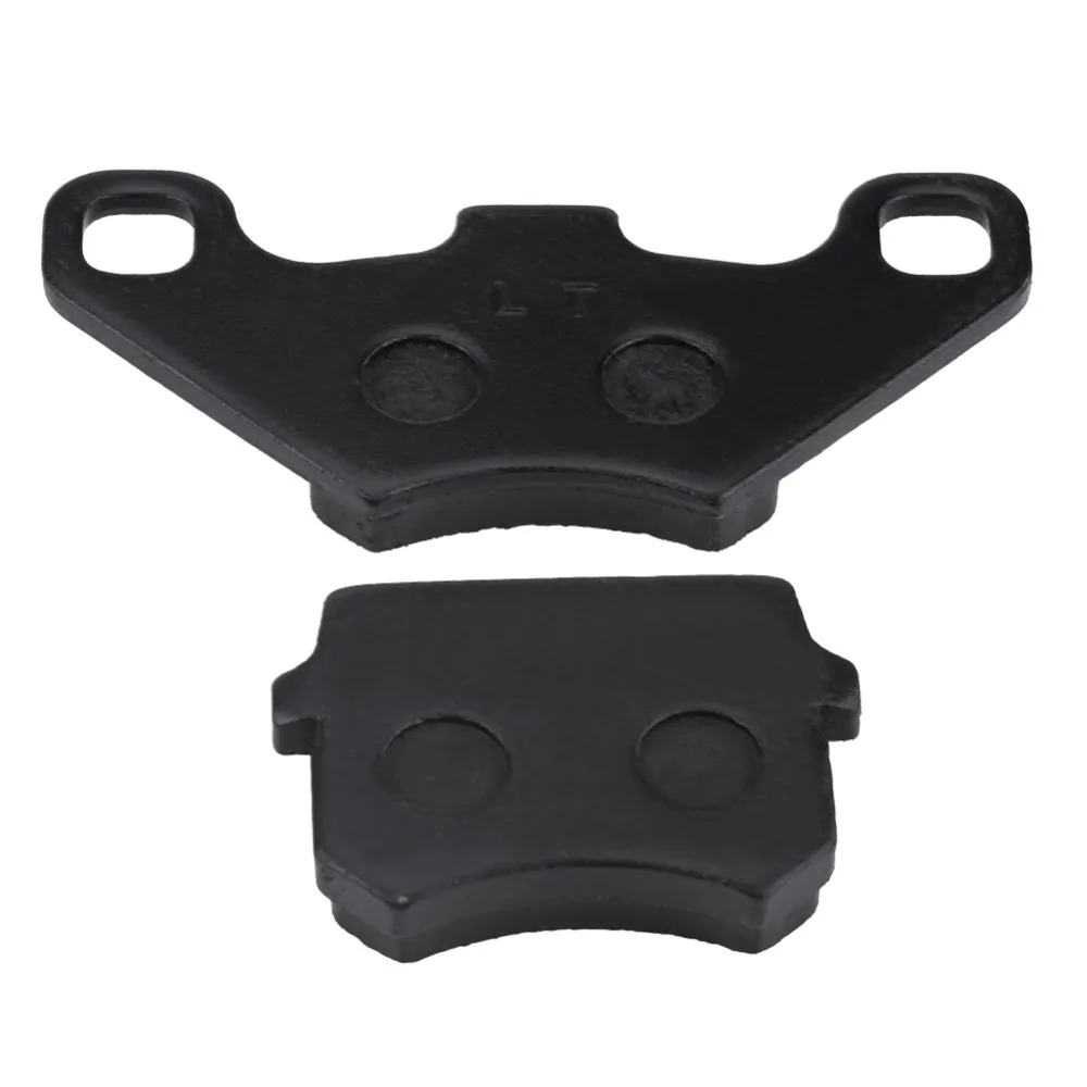 Набор дисковых тормозных колодок для мотоцикла квадроцикла скутера Kawasaki KLE ZZR250