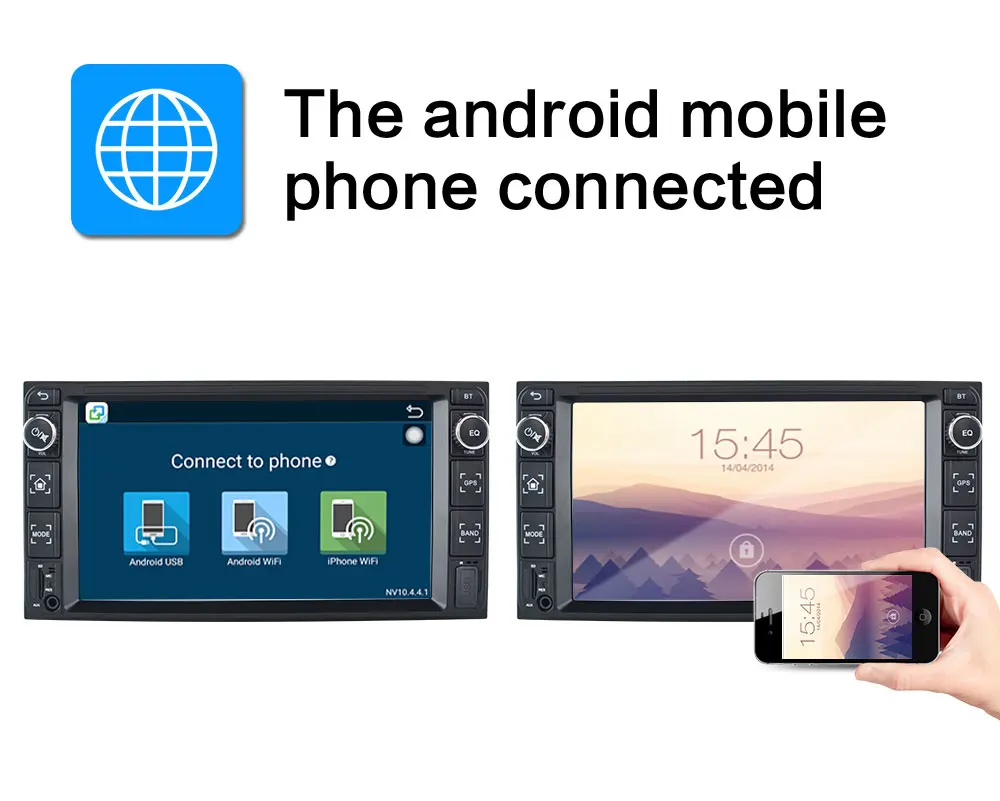 4G/2G ram 8 ядерный аппарат Android 8,1 с ips экраном радио bluetooth dvd-плеер для автомобиля TOYOTA Corolla gps wifi Bluetooth