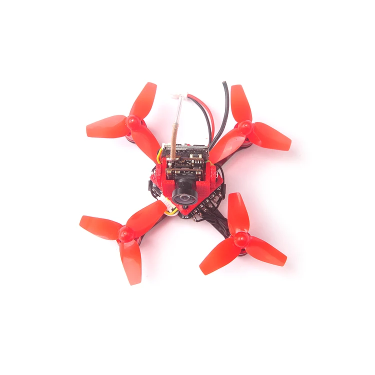 Trainer66 мини 66 мм 1S FPV гоночный Дрон PNP комплект w/Flysky DSM-2/X Frsky приемник для транспорт
