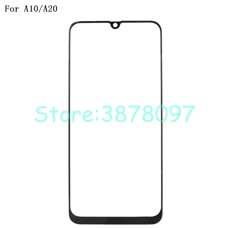 ЖК дисплей для Samsung Galaxy A10 A20 A30 A40 A50 A60 A70 A80 A90 A20E M30 сенсорный экран передняя внешняя