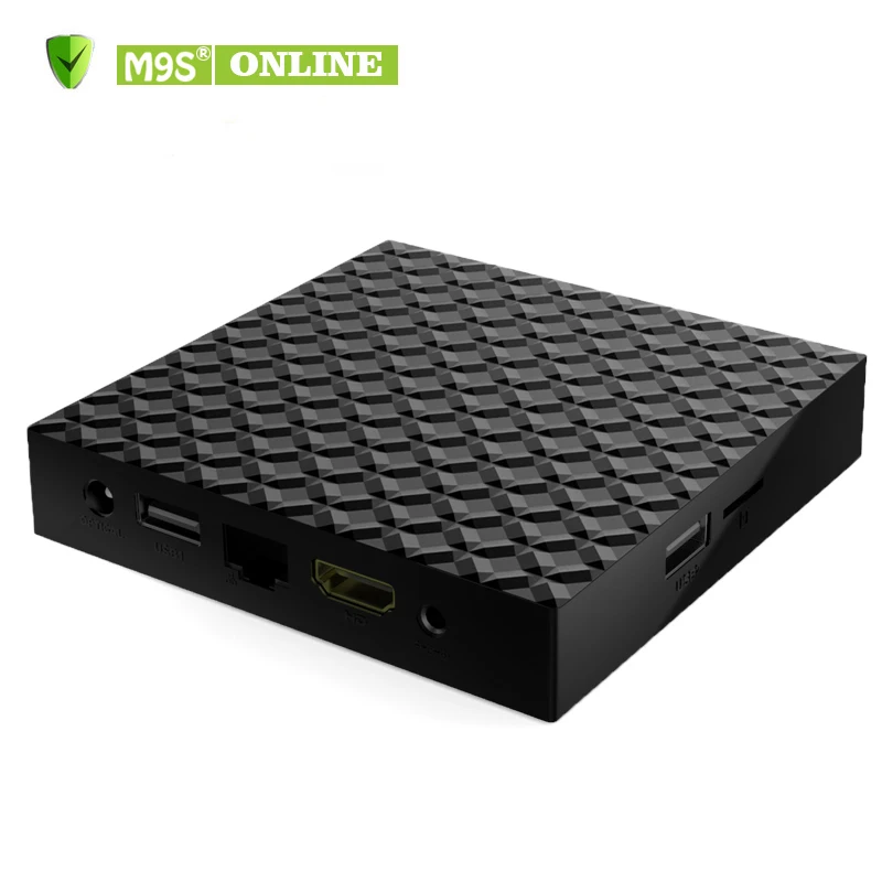 M9S X9 2G 16G RK3229 четырехъядерный Смарт ТВ приставка Android6.0 KD17.3 HDMI 4K 2 4G Wifi потоковый