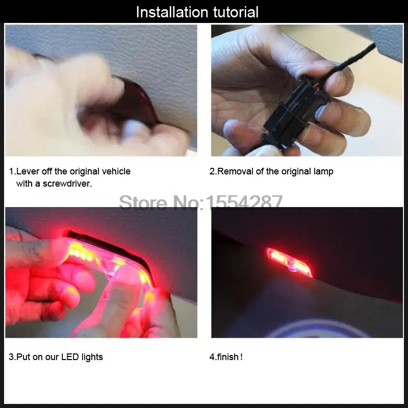 Светодиодный фонарь без ошибок с боковой дверью подходит для Golf Age GTi EOS Jetta Passat