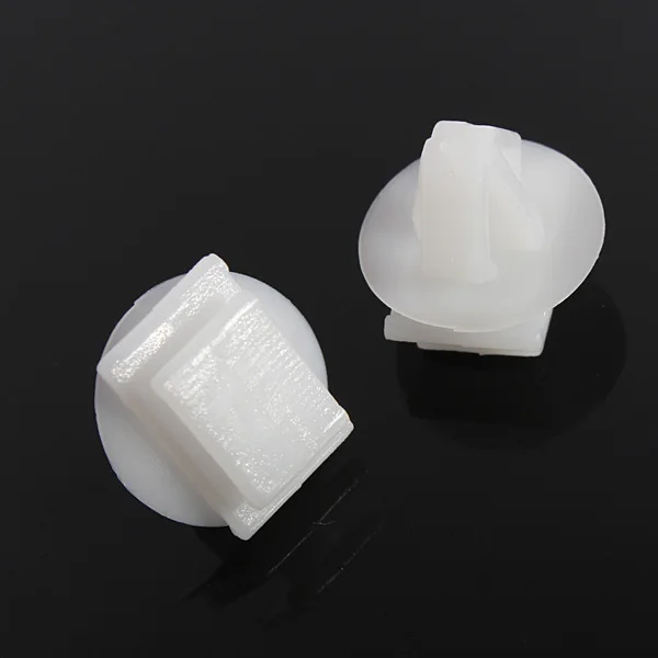 10 шт. дверные зажимы для Peugeot 106 206 306 307 806|moulding clips|clips for peugeotdoor clip |