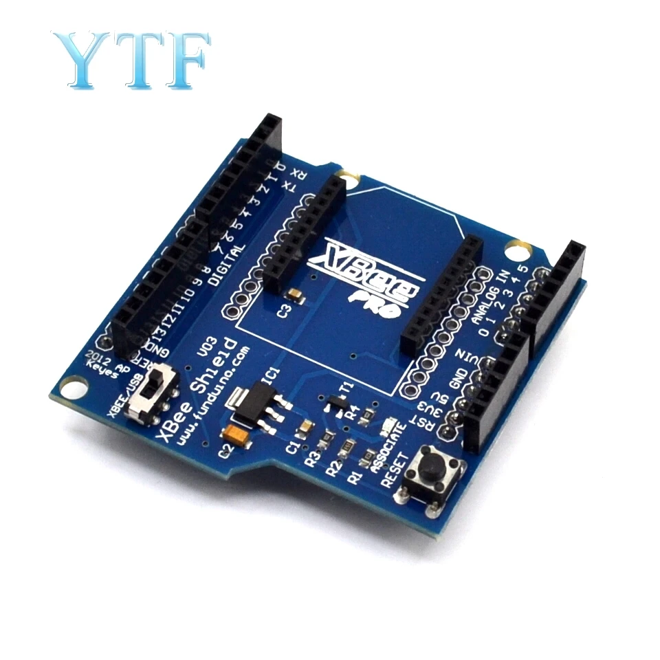 New Bluetooth XBee Shield V03 Module Wireless Control For ZigBee | Компьютеры и офис