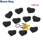 Совершенно новый Aftermarket Замена пены воздушный фильтр для Honda GV100 HR173 HRB423 HRB535 HRG413 17211-ZG1-700 газонокосилки