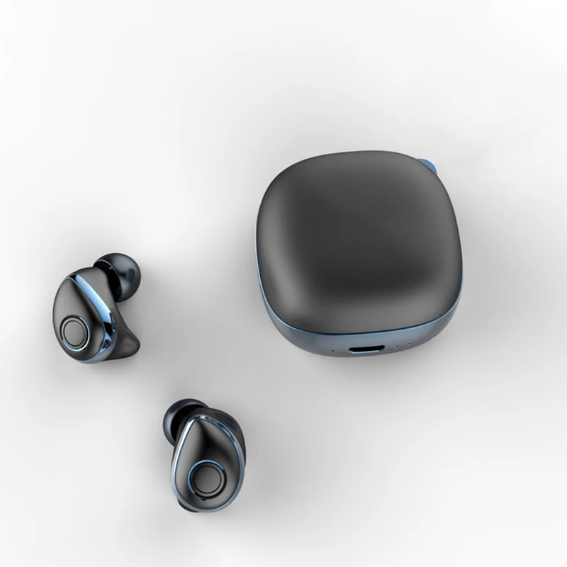 T1 мини bluetooth гарнитуры наушники Bluetooth 5 0 TWS Беспроводные с микрофоном в