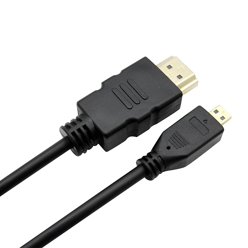 Micro Hdmi к кабель для Microsoft Surface 2 RT BlackBerry Playbook Z10 Z3 Sony Cybershot DSC HX300 V HX50 камера|cable sony