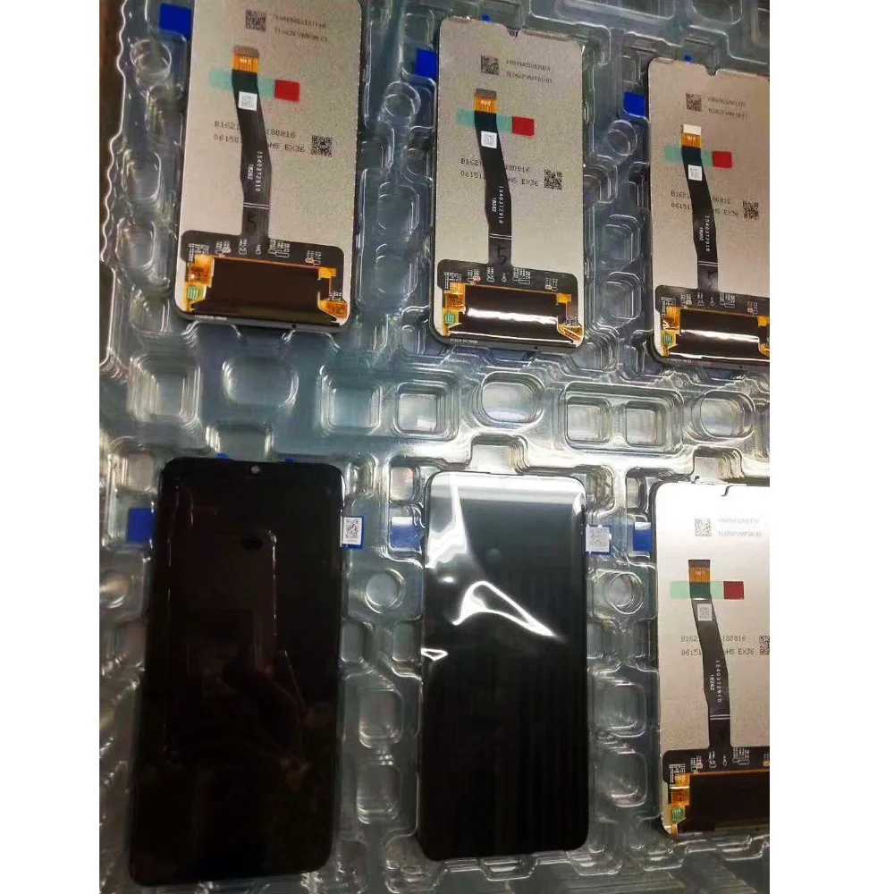Оригинальный 6 21 дюймов Новый Для Huawei P Smart 2019 POT LX3 L23 LX1 LX2 ЖК дисплей сенсорный