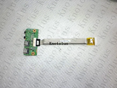 Аудиоплата USB w Cable 1414-0493000 для ASUS N53 N53JN | Компьютеры и офис