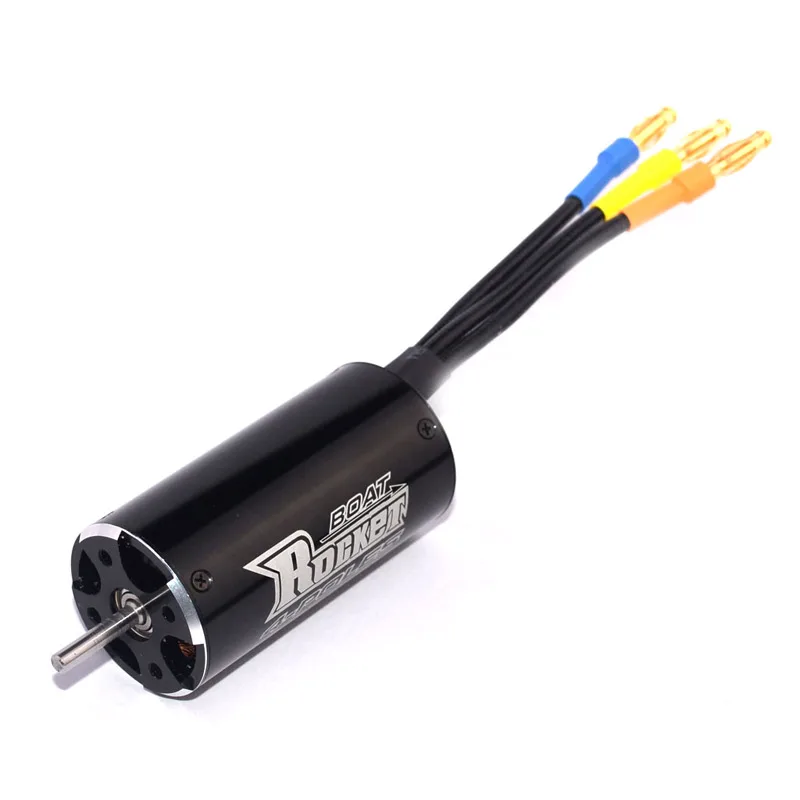 Радиоуправляемый лодочный мотор ROCKET 2948 3000KV 2958 3380KV 2968 2800KV 4-полюсный бесщеточный
