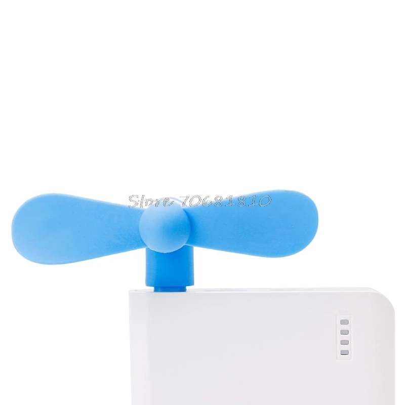 Гибкий мини вентилятор с Micro usb для Samsung Huawei Android телефонный ручной Iphone 5 5c 5s 6 6s plus