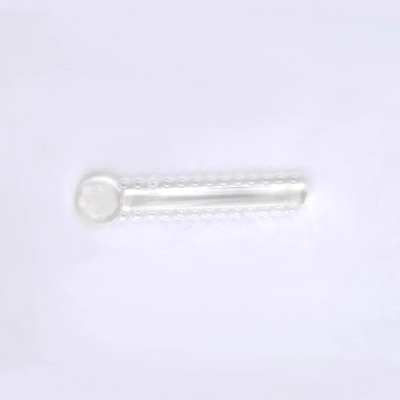 Ортодонтические эластичные резинки для зубов многоцветные стоматологические