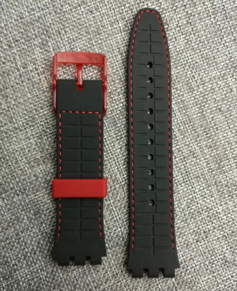 Аксессуары для часов Swatch SUTG4001SUTS401 Red SUTR400 SUTC401