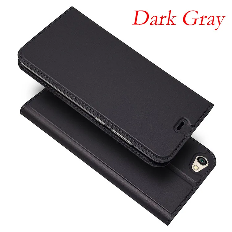 Dark Gray Для Xiomi Redmi Note 5A флип чехол для телефона на для Xiaomi Redmi Примечание 5A чехол Fundas для Xiaomi Redmi Примечание 5A Prime 16 32 64 GB - Цвет: Dark Gray