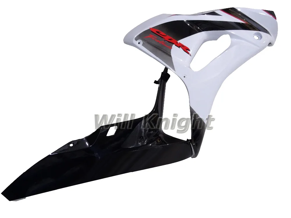 ABS литья под давлением тела панель для honda CBR1000RR CBR 1000RR 2006 2007 красный черный и белый