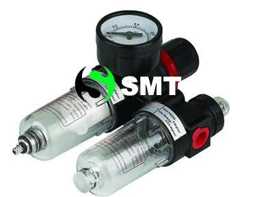 Бесплатная доставка AFC-2000 1/4 &quotBSPP пневматический воздушный фильтр Регулятор