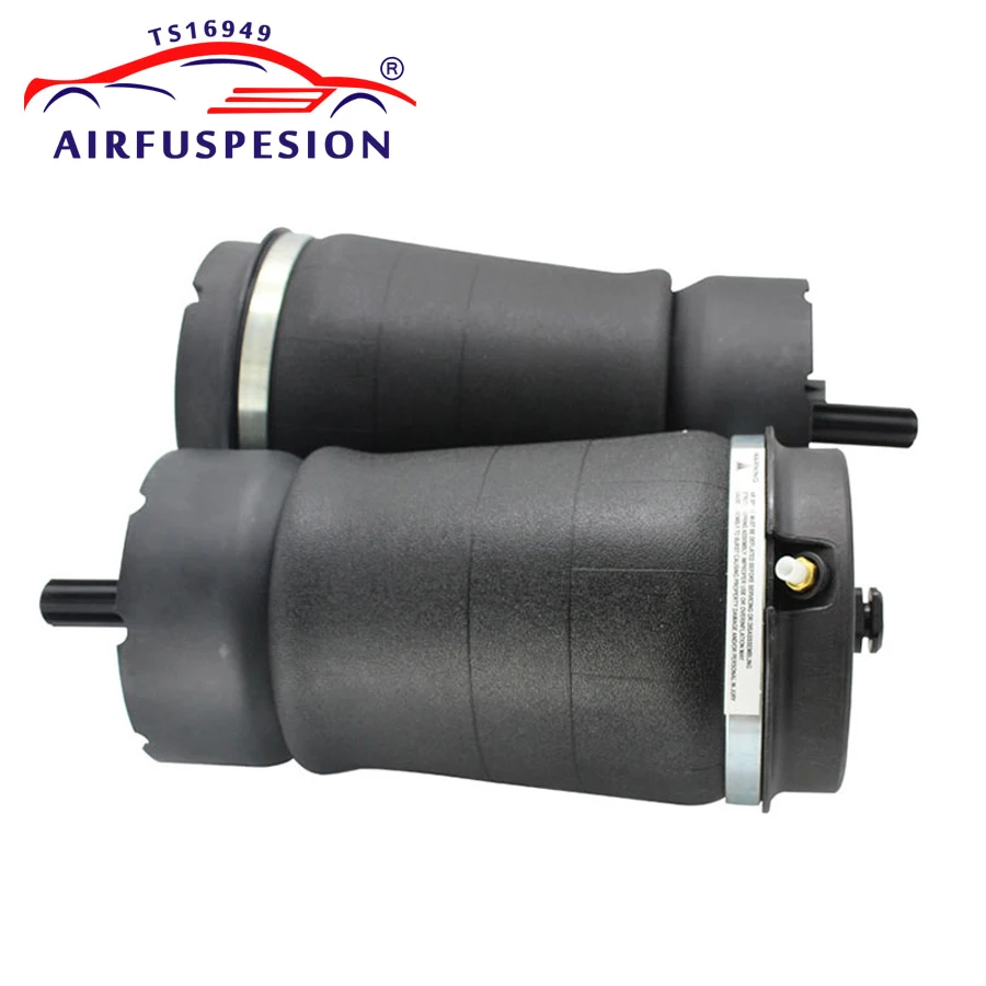 Для Land Rover Range Vogue L322 пара новая задняя пневматическая подвеска Весна RKB500082 RKB000150