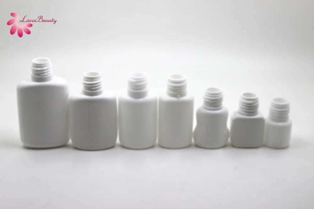 Бесплатная доставка новое поступление пустые белые накладные ресницы упаковка