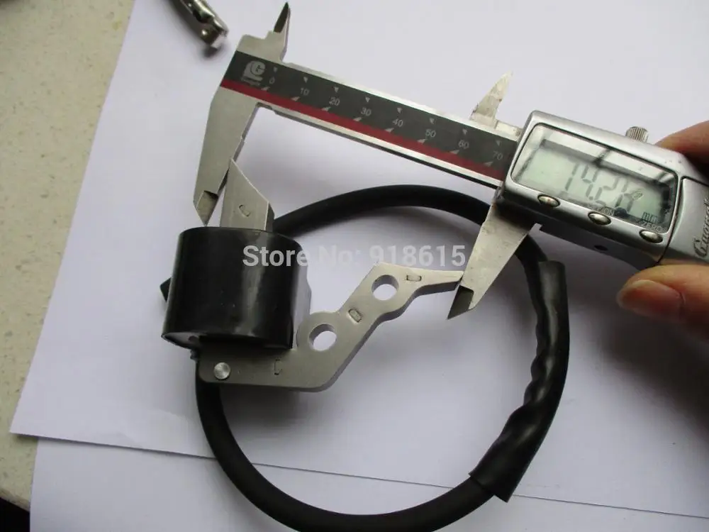 

IGNITION COIL HIGH PRESSURE COIL XKG18961A GASOLINE ENGINE PARTS
