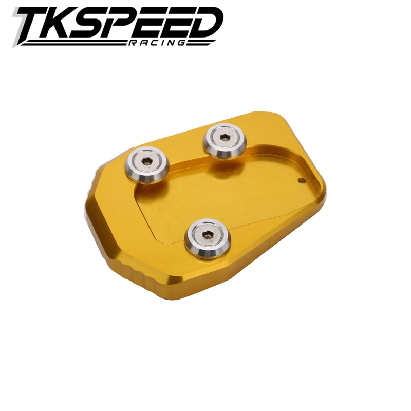 Новые детали для мотоцикла подножка боковая подставка увеличение удлинитель