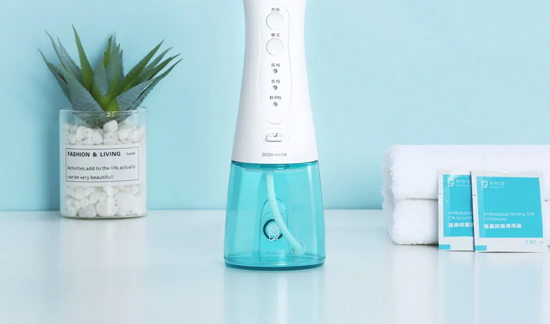 Xiaomi Youpin Электрический носовой ирригатор мыть 360 градусов вращения очиститель носа перезаряжаемый водонепроницаемый аллергический ринит нети горшок