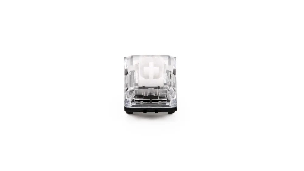 Novelkeys Kailh box Hako Королевский переключатель с черный нижний чехол для mx механическая клавиатура