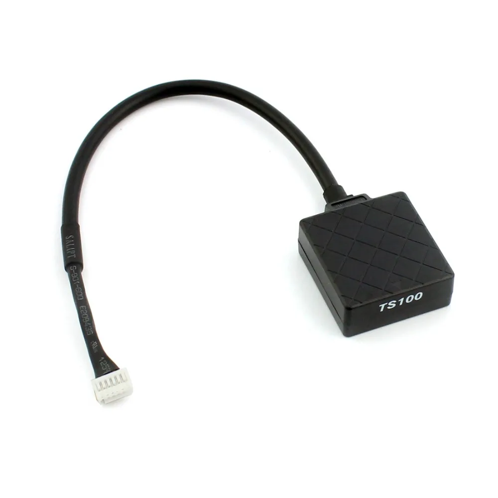 TS100 Mini PIX M8N GPS управление полетом Вибрация Демпфирование программным