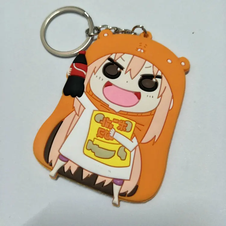 Himouto ботинки для костюмированной вечеринки косплея Умару тян Двухсторонняя