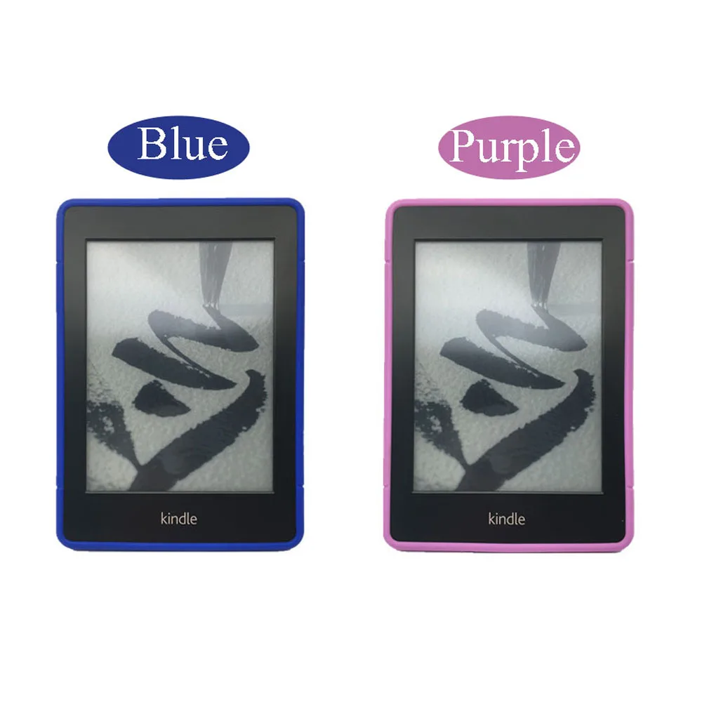 Чехол для 2016 года новый силиконовый чехол электронной книги Kindle 8 го поколения