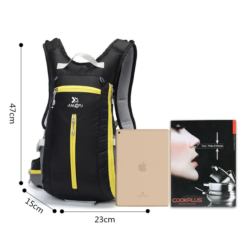 Рюкзак для велоспорта Mochila Trail жилет бега скалолазание сумка марафон мужчин