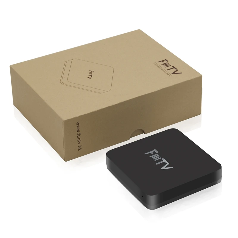 standard Весело tv box Android 6,1 fun ТВ 2 BOX amlogic cortex A53 почты Smart tv box Японский Корейский Малайзии HK TW 1 г 8 г комплект-top box tv - Цвет: standard