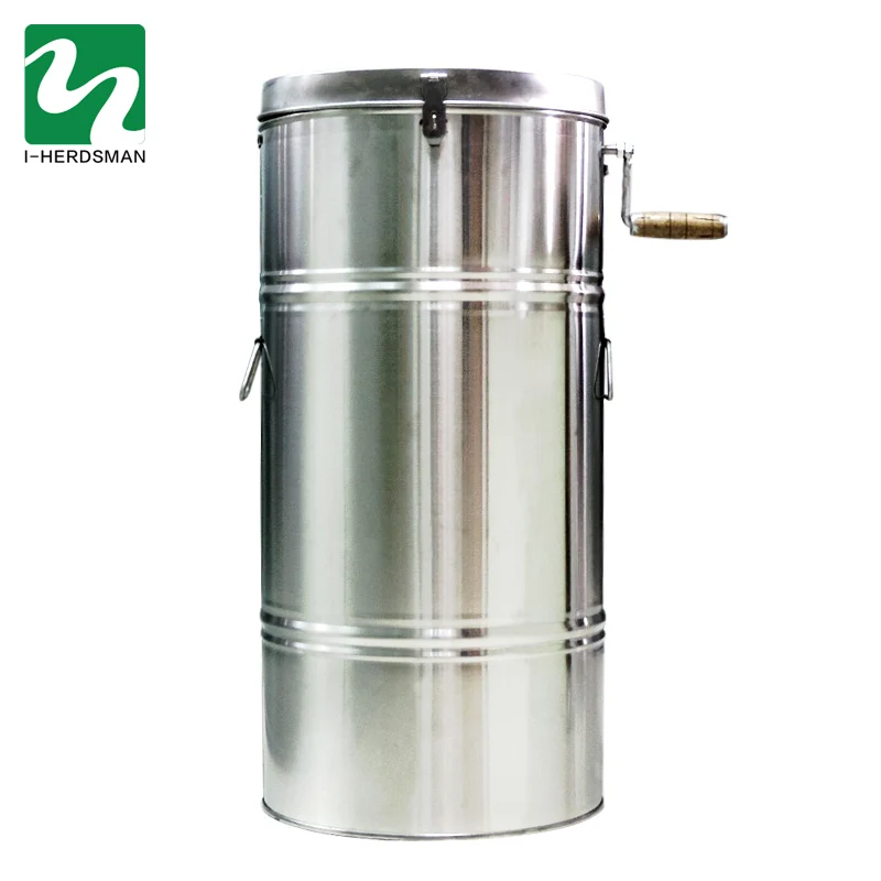 Ручной медовый экстрактор с рамой оборудование для пчеловодства пчелиного меда