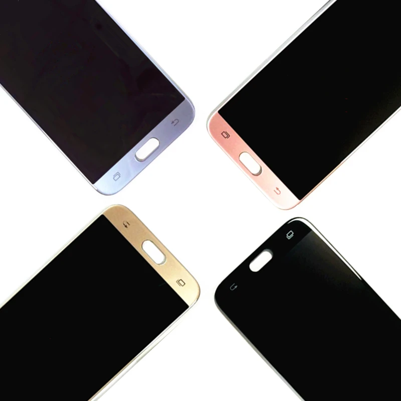 ЖК дисплей Super Amoled для Samsung Galaxy J7 Pro 2017 J730 J730F J730FN J730F/DS сенсорный экран дигитайзер
