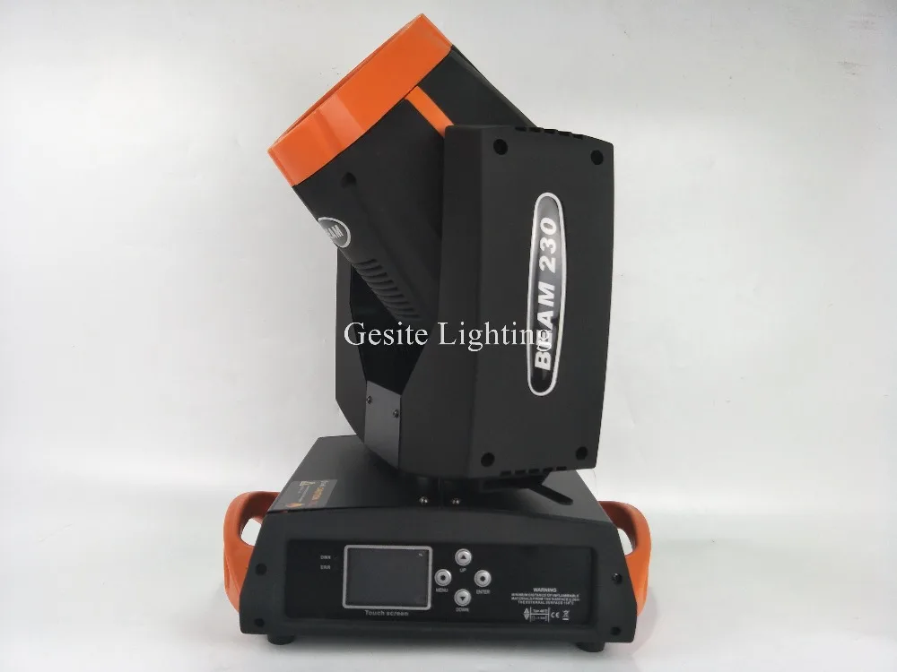 230 Вт moving head light/230 луч 7R Disco света для клуба ночной клуб DJ 230 луч 7R